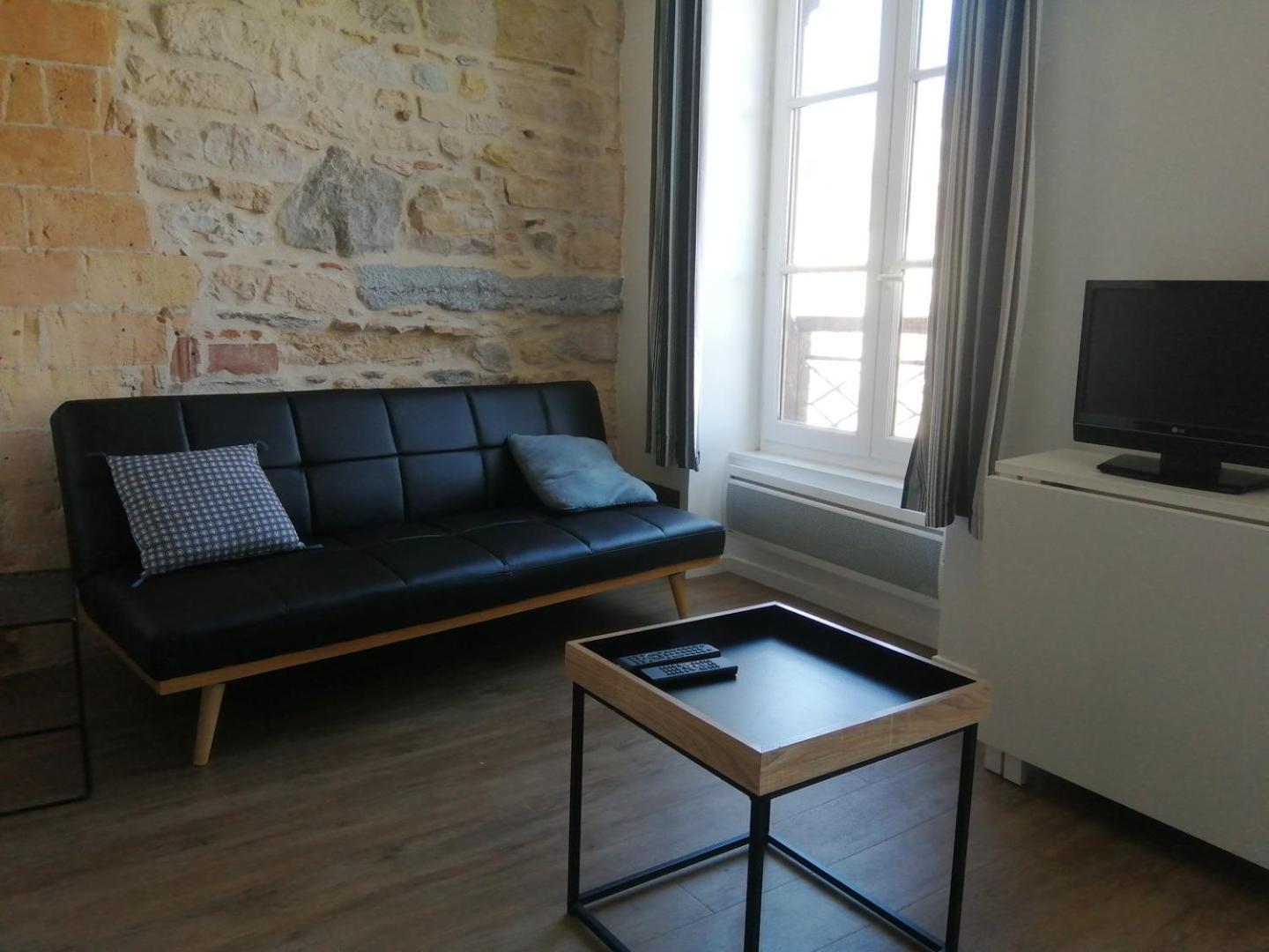 Apartmán Vieux Lyon Avec Vue Sur La Saone Ail Exteriér fotografie