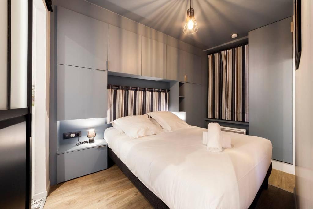 Apartmán Vieux Lyon Avec Vue Sur La Saone Ail Exteriér fotografie