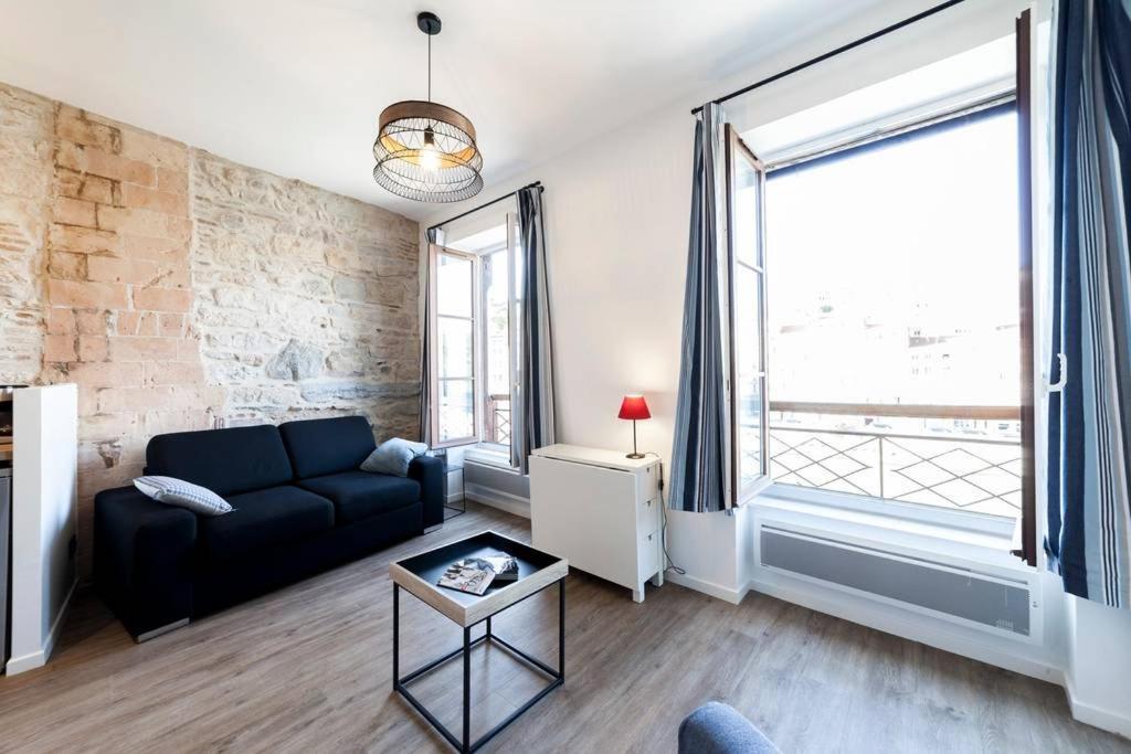 Apartmán Vieux Lyon Avec Vue Sur La Saone Ail Exteriér fotografie