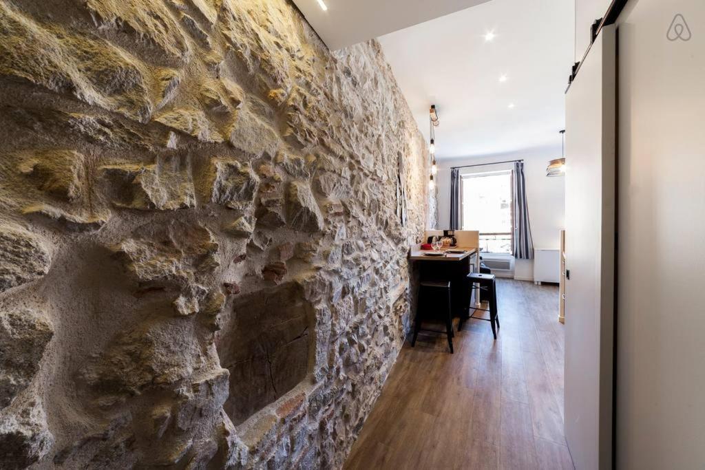Apartmán Vieux Lyon Avec Vue Sur La Saone Ail Exteriér fotografie